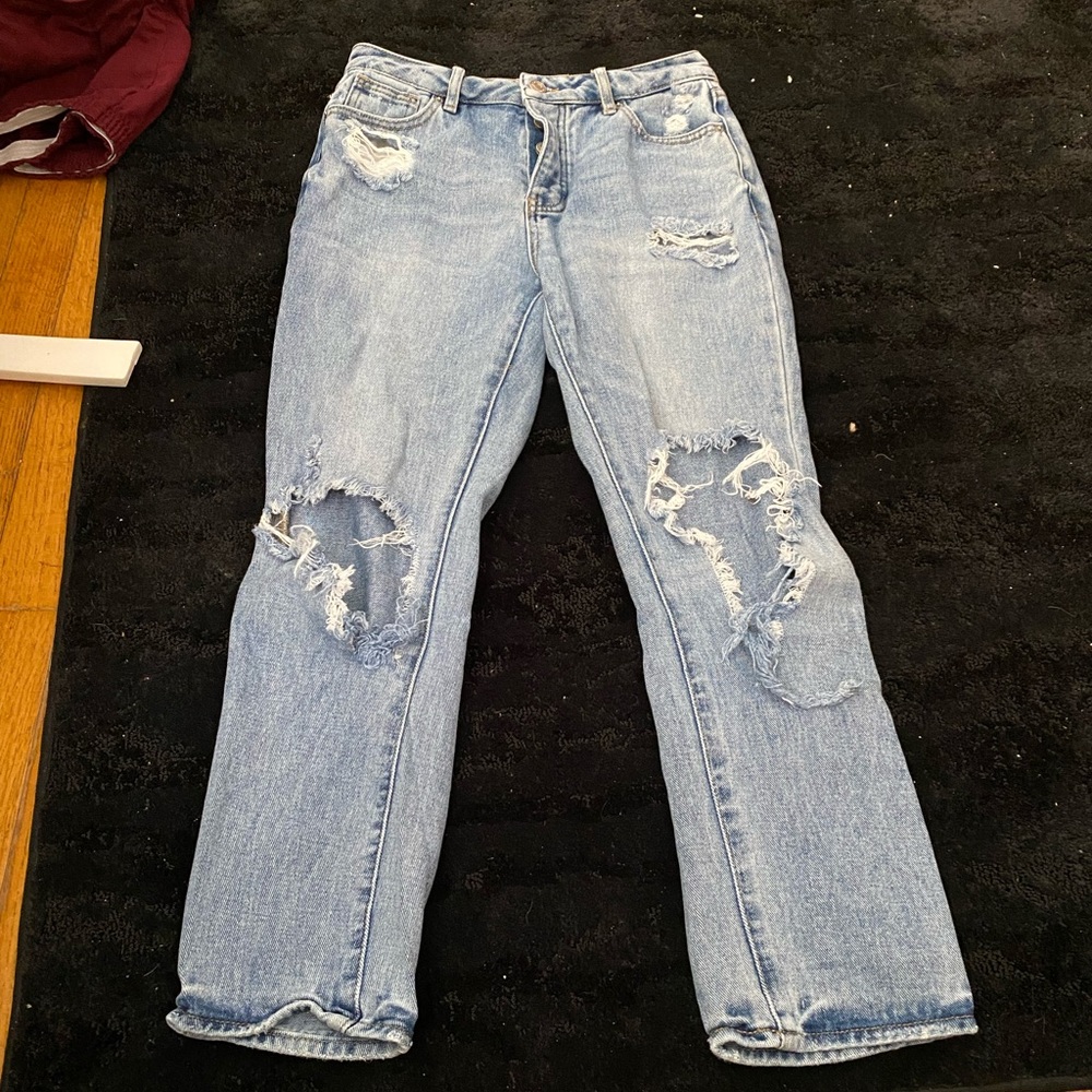 PAC sun jeans